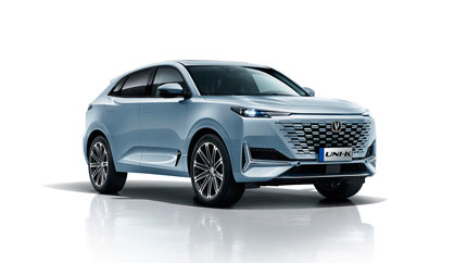 В России подорожали кроссоверы Changan