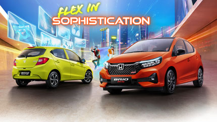 Компания Honda представила новую модель
