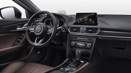MAZDA может появиться в списке параллельного импорта