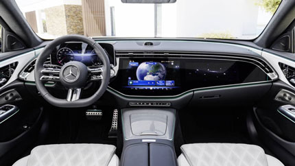 Mercedes-Benz хочет вернуть двигатель V8 на С- и Е-Class