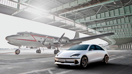 Компания Hyundai может превратить электрический седан Ioniq 6 в стильный универсал