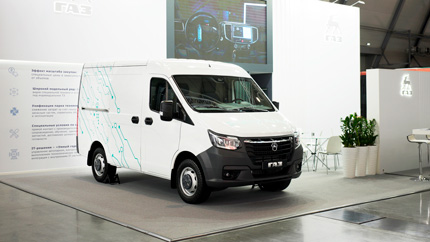 «Группа ГАЗ» в 2022 году начнет серийный выпуск автомобиля «Соболь NN»