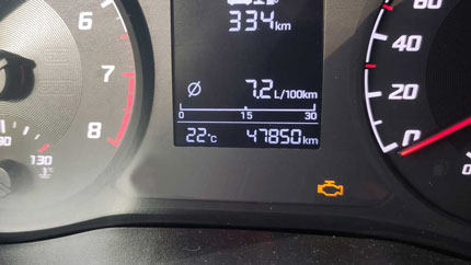 На каких авто реже всего скручивают пробег