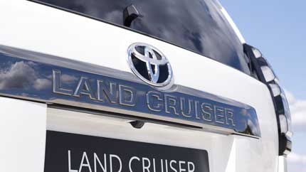 Раскрыта моторная линейка нового Toyota Land Cruiser
