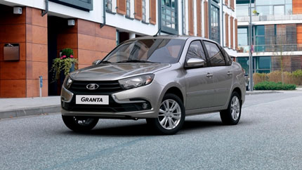 АВТОВАЗ приостановил производство Lada Granta с 16-клапанными моторами