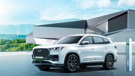 В РФ появятся гибридные версии автомобилей Chery
