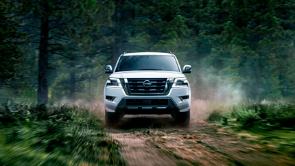 В России начали продавать новые внедорожники Nissan Armada
