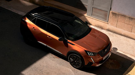 Peugeot 2008 появился в РФ  по схеме параллельного импорта