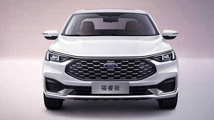 В РФ начали продавать современный седан FORD по цене  LADA VESTA