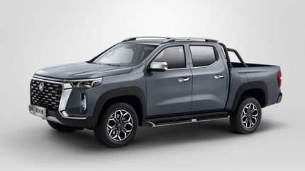 CHANGAN начал продавать новый пикап