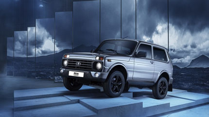 Стали известны подробности новых комплектаций LADA Niva Legend
