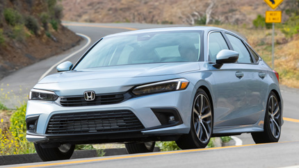 В Россию вернулся Honda Civic: названы цены
