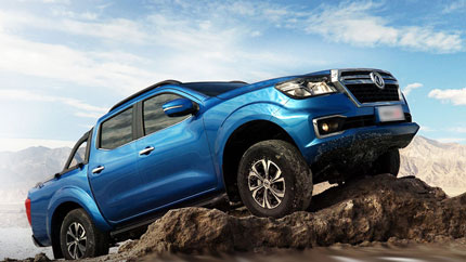В РФ начались продажи нового Dongfeng DF6