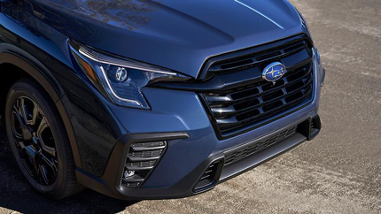 В России стал доступен новый кроссовер Subaru Ascent