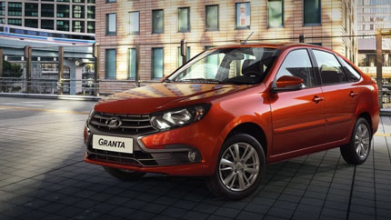 АвтоВАЗ продолжает собирать некомплектные машины Lada
