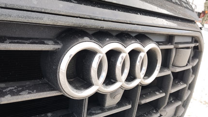 Россияне нашли способ, как покупать новые модели Audi