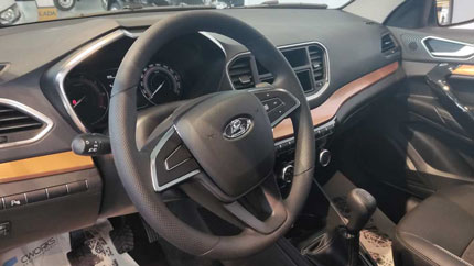 Модель LADA Vesta лишилась еще одной опции