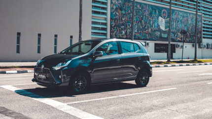 На российском рынке появилась Toyota за 1,5 млн рублей