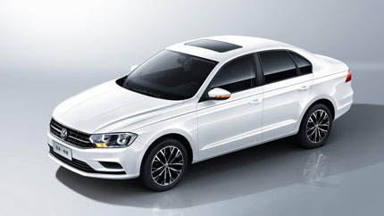 В РФ начали продавать VOLKSWAGEN BORA
