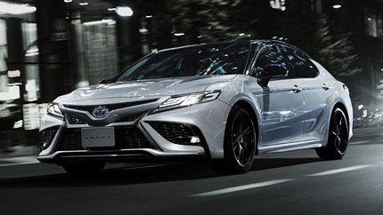 В Японии больше не будут выпускать модель Toyota Camry для внутреннего рынка