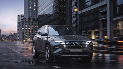 У дилеров в РФ появились «недорогие» кроссоверы Hyundai Tucson