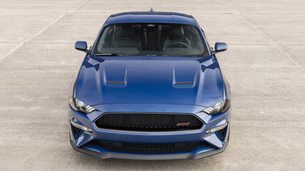 Ford Mustang шестого поколения уходит в историю