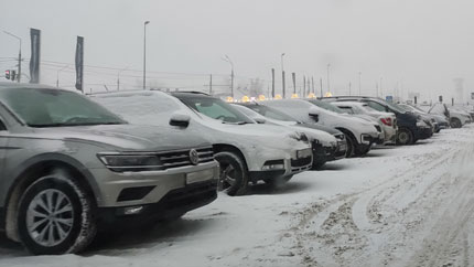 Представлен скорректированный прогноз авторынка РФ на 2023 год