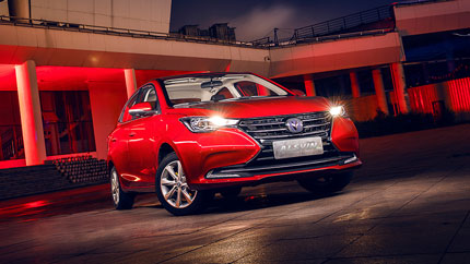 В Казахстане будут производить бюджетный седан марки Changan, который ждут в России