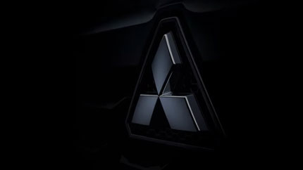 Mitsubishi показала новый компактный кроссовер