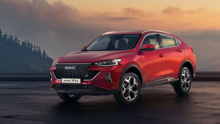 Сколько машин Haval  выпустит тульский завод в 2023 году