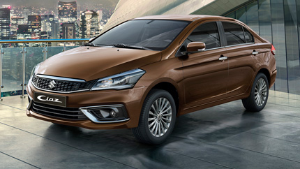 В РФ начались продажи конкурента Hyundai Solaris