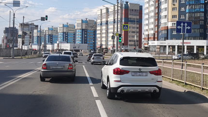 Российским автомобилистам рассказали, что нужно для въезда в Евросоюз