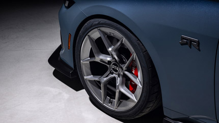 Ford Mustang нового поколения получил пакет доработок от RTR Vehicles