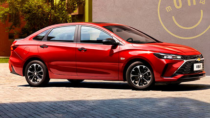 Назван отличный конкурент «китайцам» и LADA VESTA