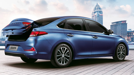 В России появился новый универсал Hyundai Celesta