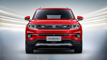 В России подорожали модели  Changan