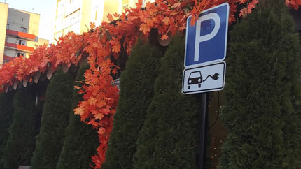 Электромобили впервые обошли авто с дизельным двигателем по продажам в Европе
