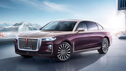 В Белоруссии будут выпускать китайские премиум-автомобили Hongqi