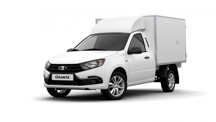 АвтоВАЗ начал продажи коммерческих версий LADA Granta 2022 года