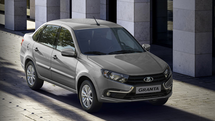 Автогигант АВТОВАЗ начал выпуск упрощенных LADA Granta для медучреждений в июне 2022 года