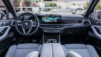 BMW из-за подушек безопасности отзовет в РФ почти 5 тыс. авто