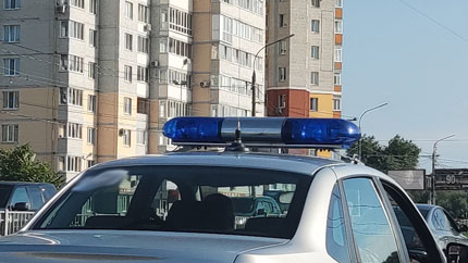 Госавтоинспекция из-за санкций не смогла приобрести 2,8 тыс. новых авто