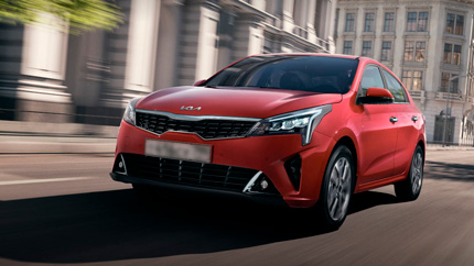 Перечислены пять самых популярных моделей KIA и Hyundai в 2022 году