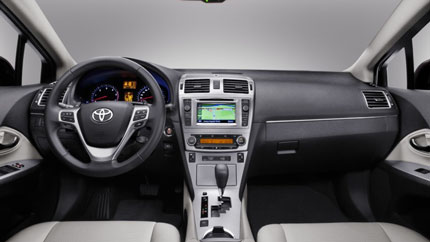 Toyota отзывает более 22 тыс. проданных в РФ машин