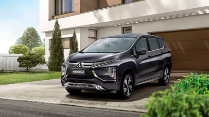 Mitsubishi Xpander назван практичной и недорогой альтернативой LADA Largus