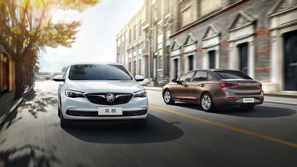 Россиянам предлагают седаны Buick Excelle дешевле 2,4 млн рублей