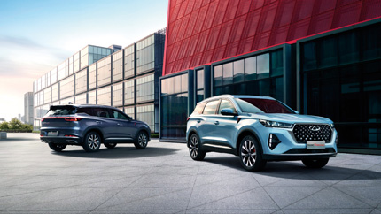 В России подорожали все автомобили Chery