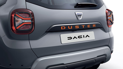 В РФ запатентовали обновленный кроссовер Duster