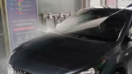 Эксперт рассказал об опасности птичьего помета для лака автомобиля