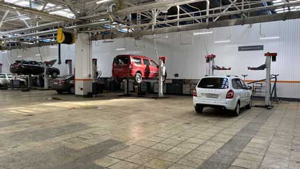 Названы стоимость и особенности технического обслуживания 8-клапанной LADA Vesta NG